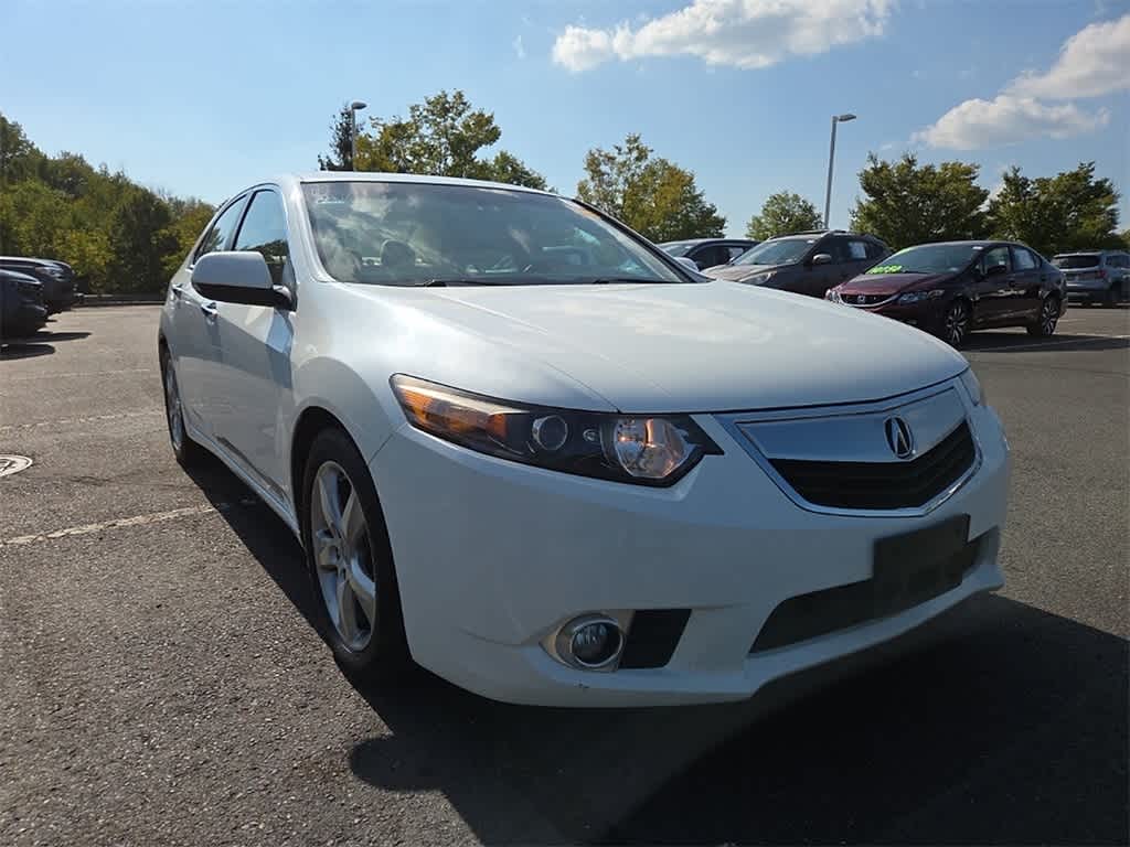 Thumbnail: 2012 Acura TSX - 3