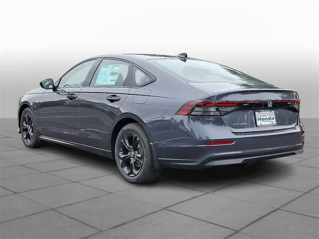 Thumbnail: 2025 Honda Accord - 6