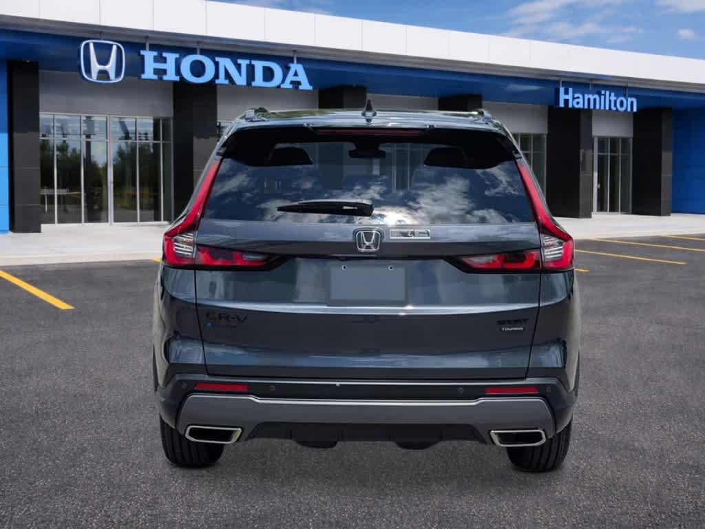 Thumbnail: 2026 Honda CR-V - 4