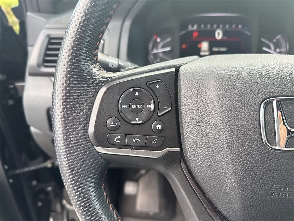 Thumbnail: 2022 Honda Passport - 11