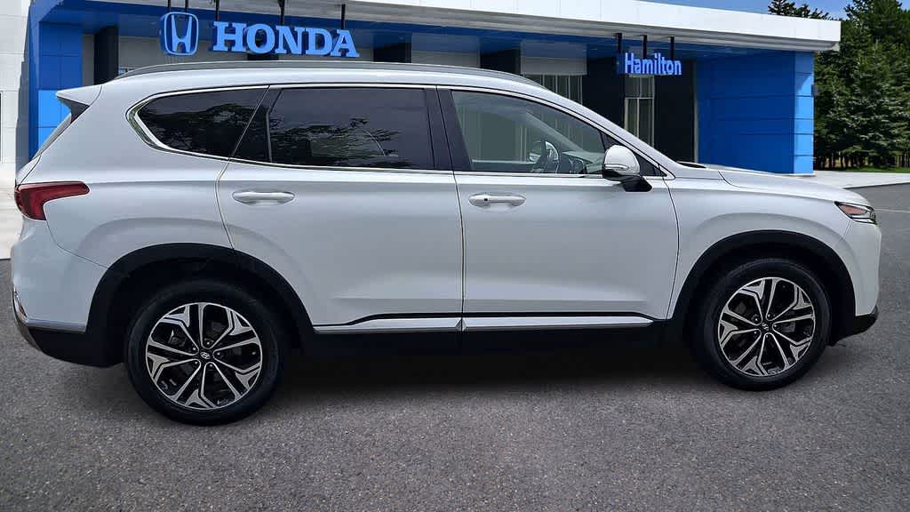 Thumbnail: 2020 Hyundai Santa Fe - 9