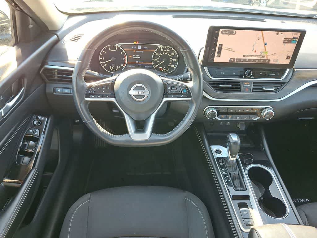 Thumbnail: 2023 Nissan Altima - 21