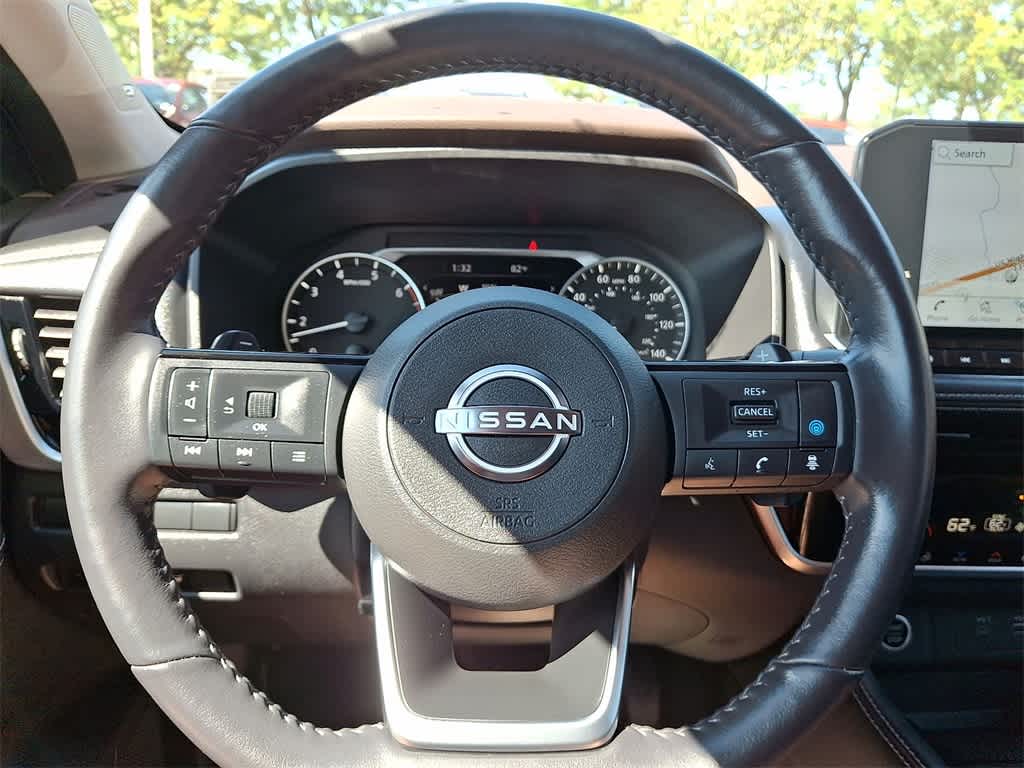 Thumbnail: 2023 Nissan Rogue - 16