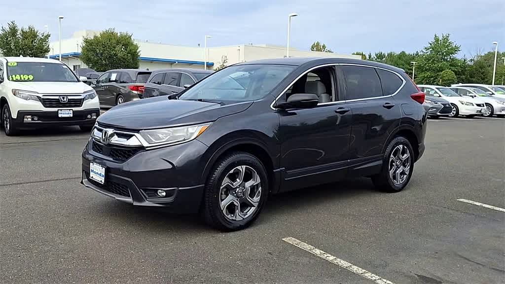 Thumbnail: 2018 Honda CR-V - 4