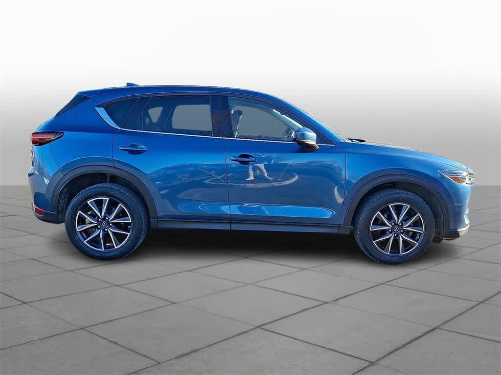 Thumbnail: 2018 Mazda CX-5 - 25