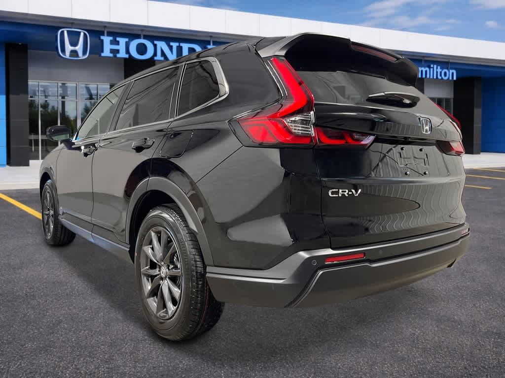 Thumbnail: 2026 Honda CR-V - 3
