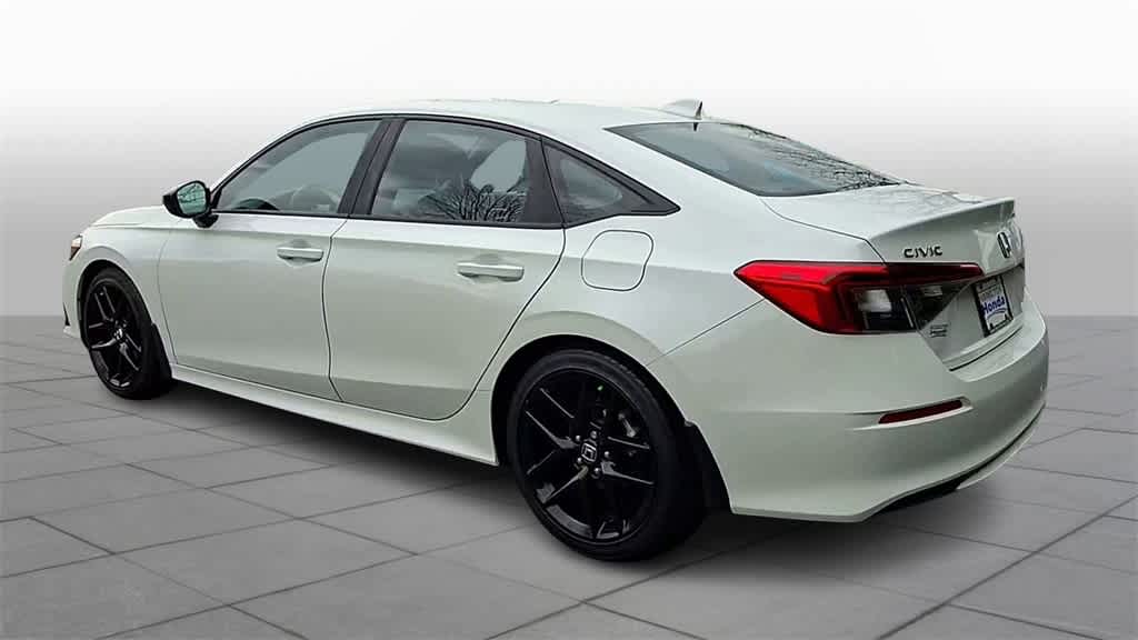 Thumbnail: 2023 Honda Civic - 6