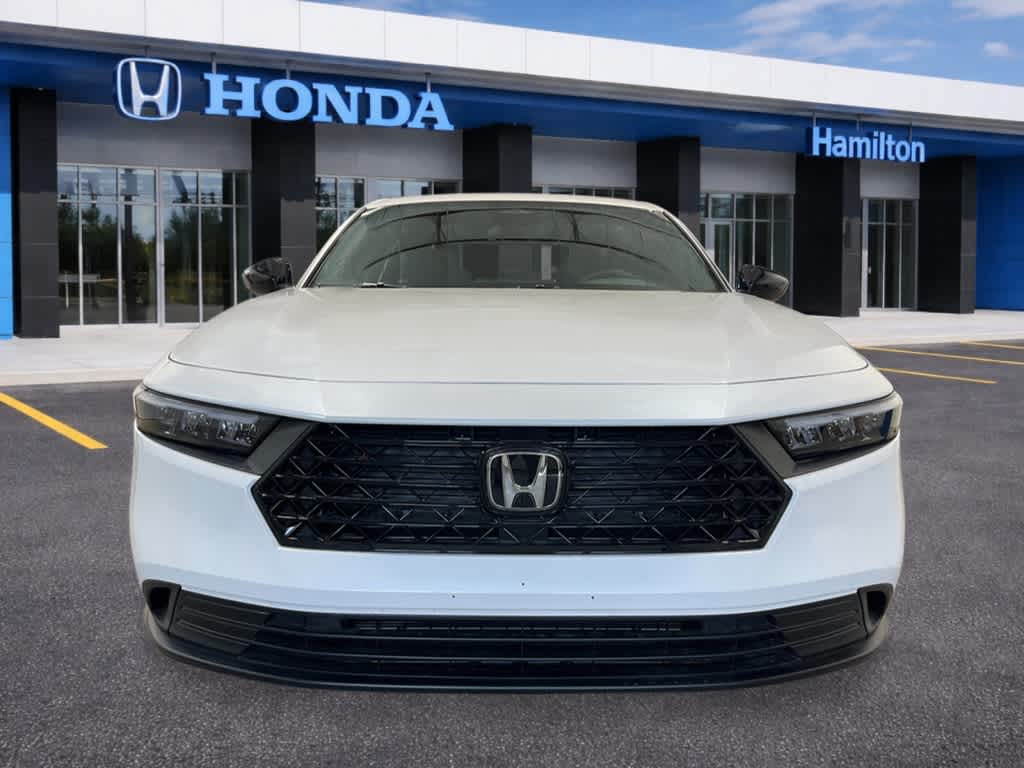 Thumbnail: 2026 Honda Accord - 10