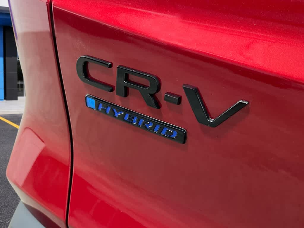Thumbnail: 2026 Honda CR-V - 6