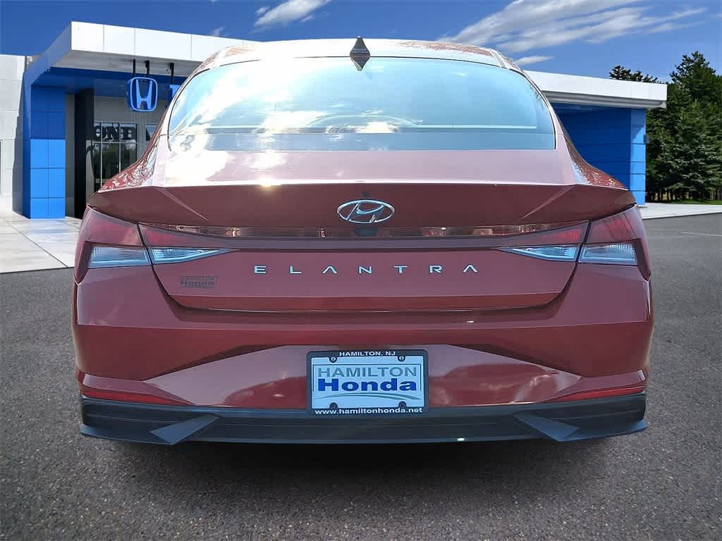 Thumbnail: 2023 Hyundai Elantra - 23