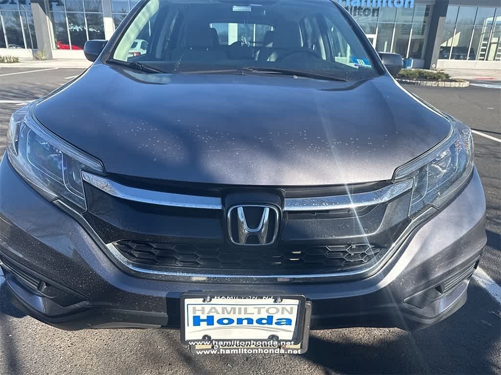 Used 2016 Honda CR-V LX SUV