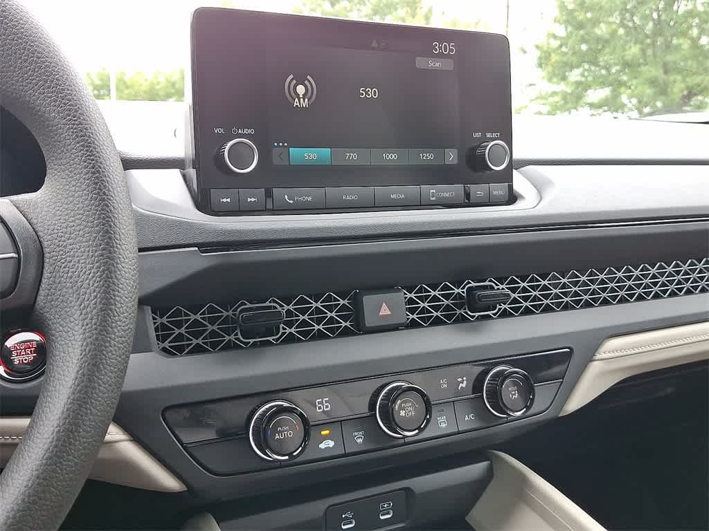 Thumbnail: 2025 Honda Accord - 12