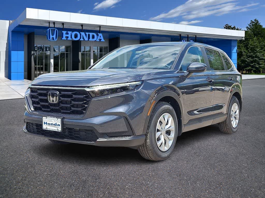 Thumbnail: 2026 Honda CR-V - 1