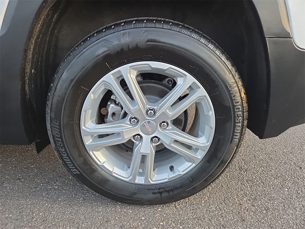 Thumbnail: 2022 GMC Terrain - 9