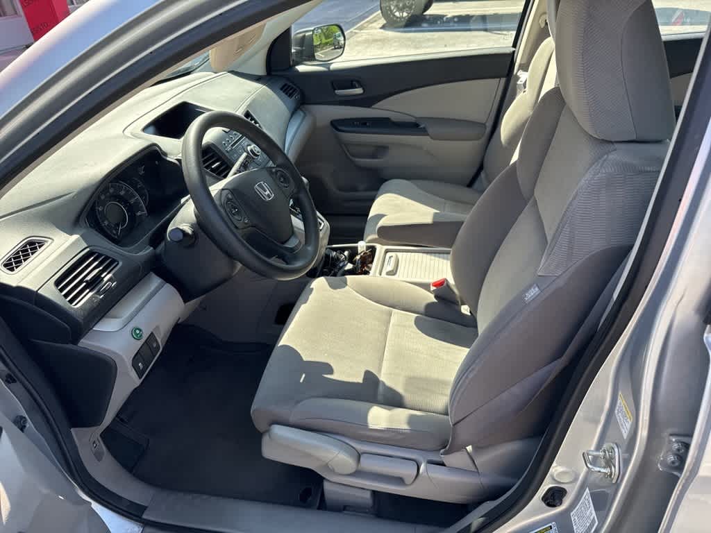 Thumbnail: 2014 Honda CR-V - 9