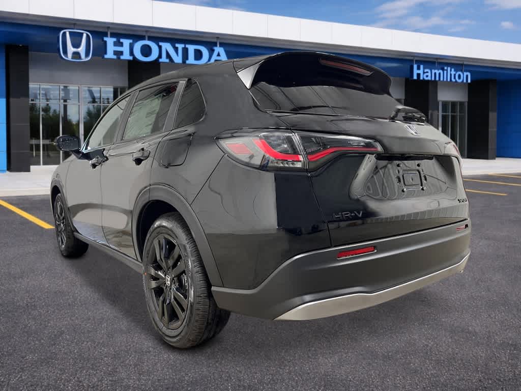 Thumbnail: 2026 Honda HR-V - 3