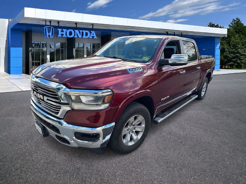 2021 RAM 1500 Pickup