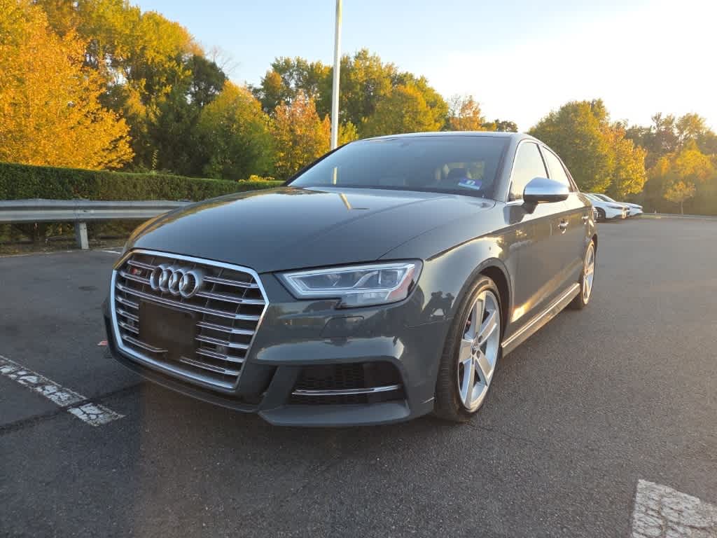 Thumbnail: 2019 Audi S3 - 1