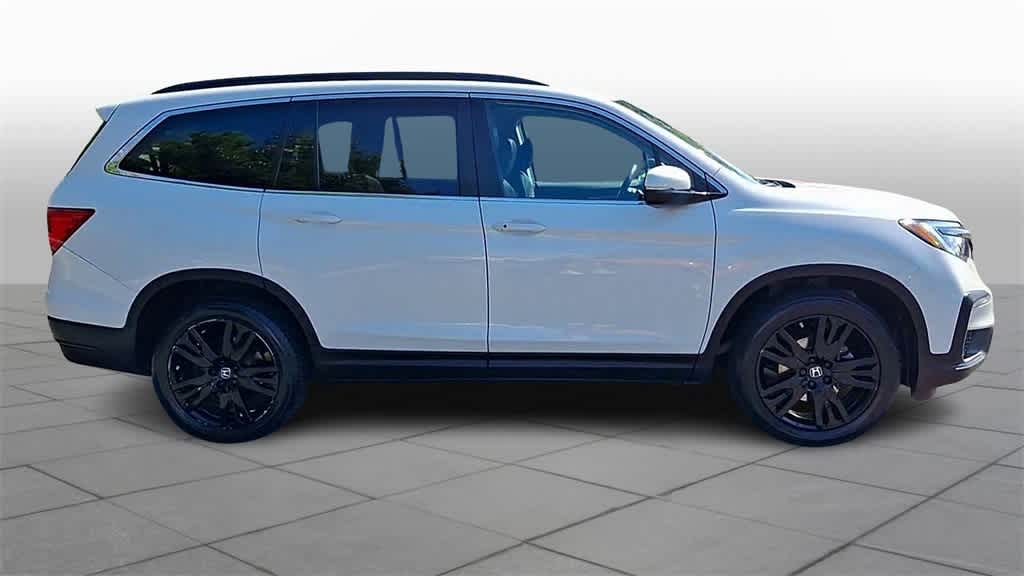 Thumbnail: 2022 Honda Pilot - 9