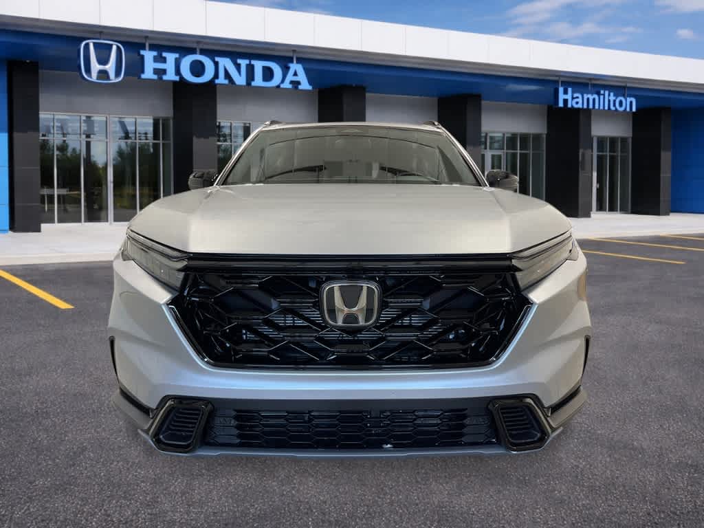 Thumbnail: 2026 Honda CR-V - 10