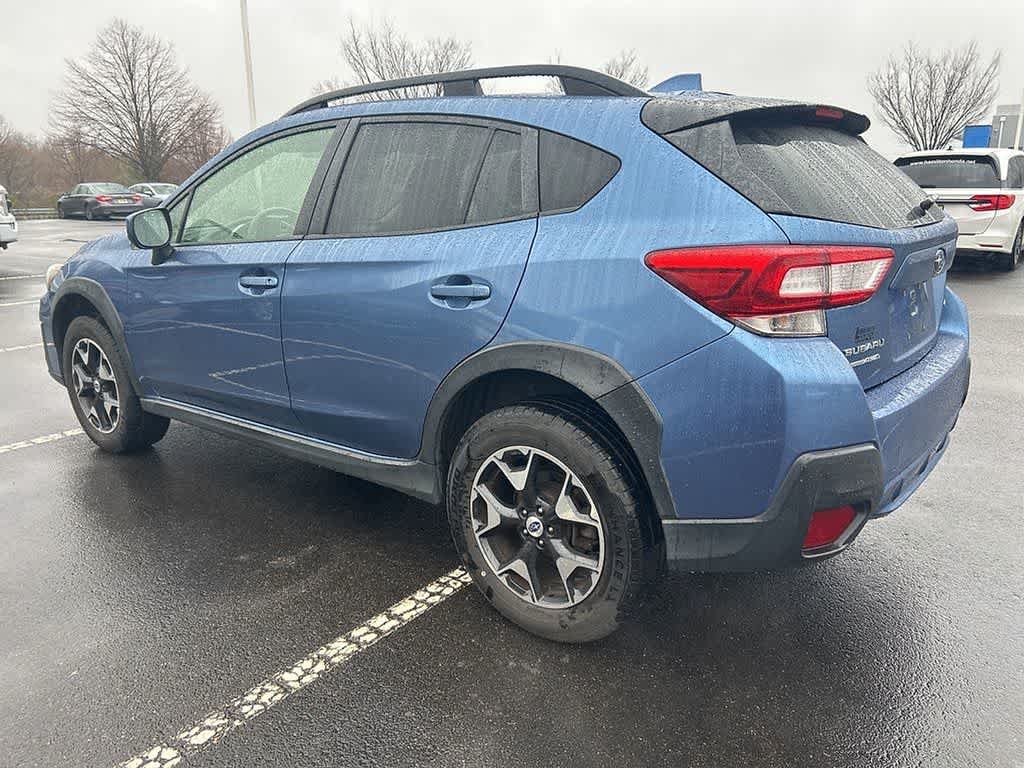 Thumbnail: 2018 Subaru Crosstrek - 6