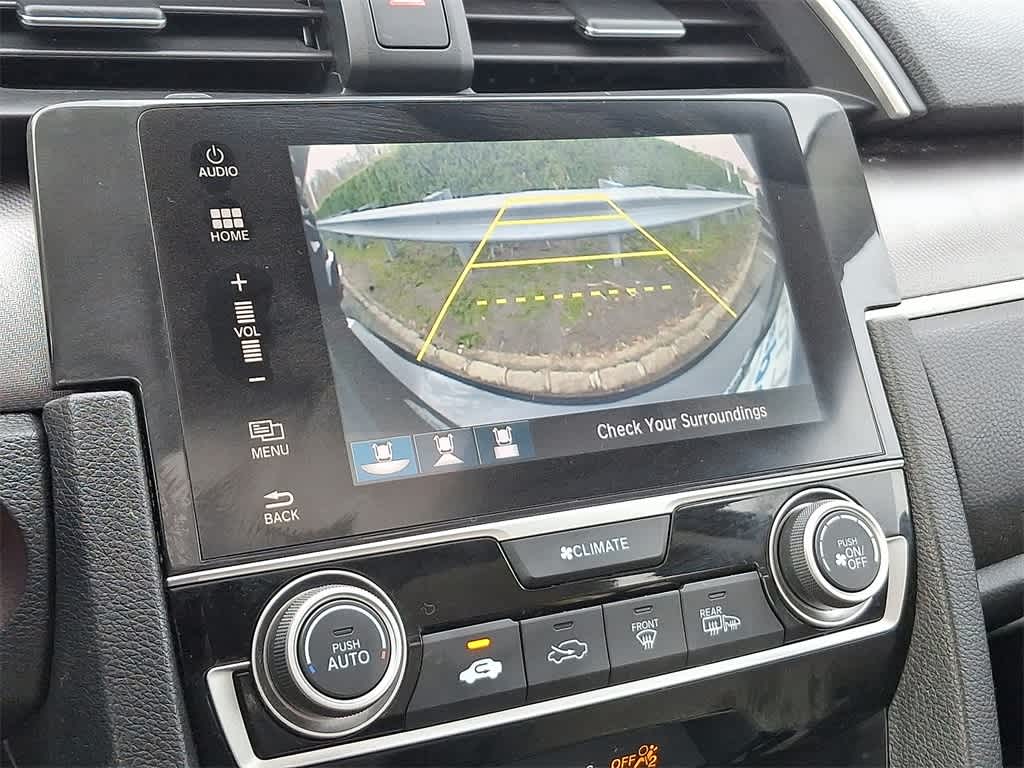 Thumbnail: 2016 Honda Civic - 7