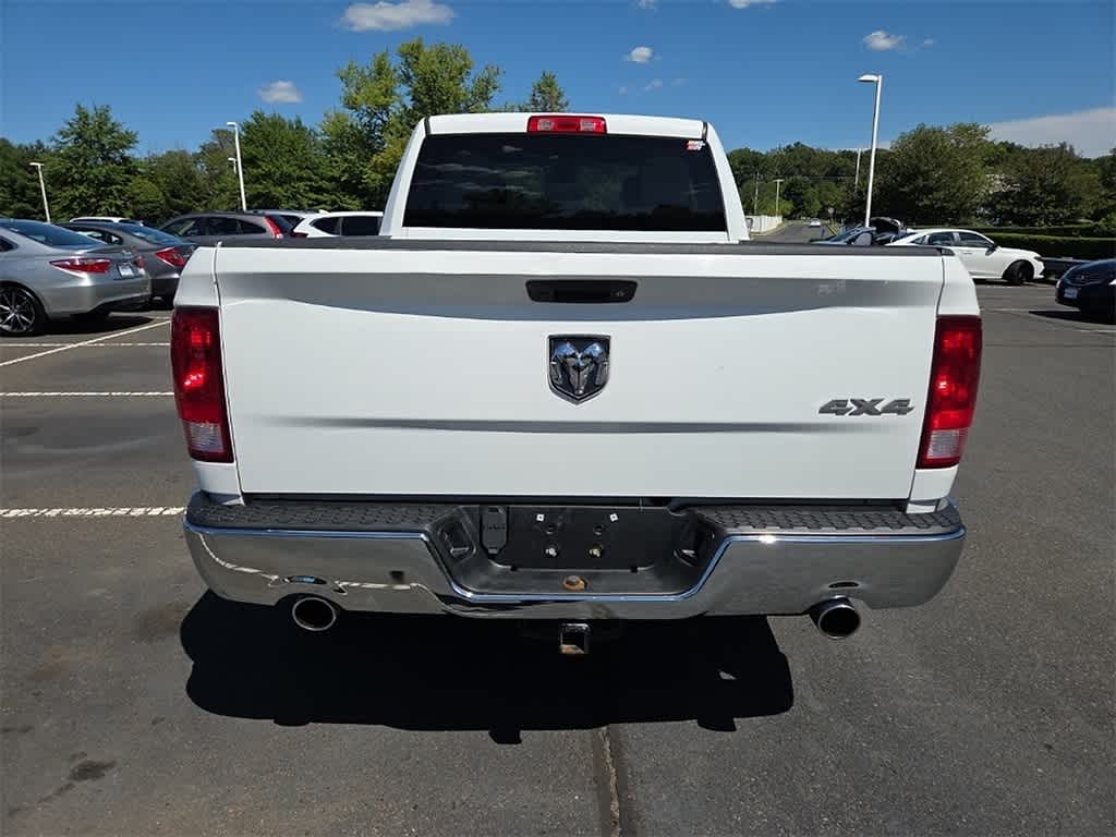 Thumbnail: 2017 RAM 1500 - 6