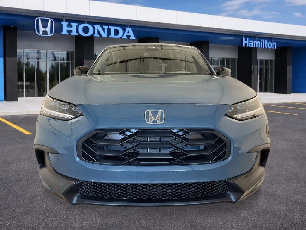Thumbnail: 2027 Honda HR-V - 10