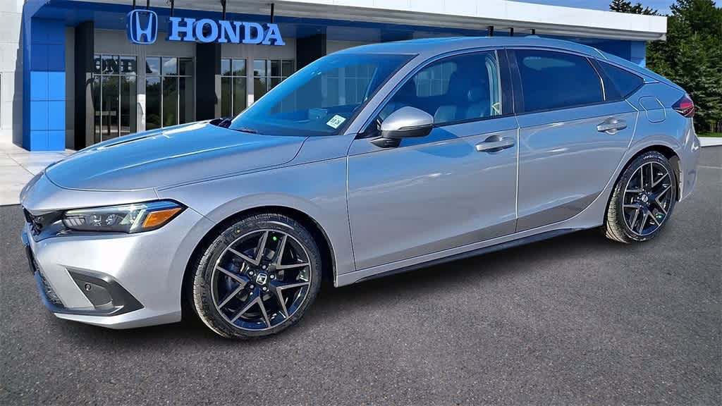 Thumbnail: 2022 Honda Civic - 4