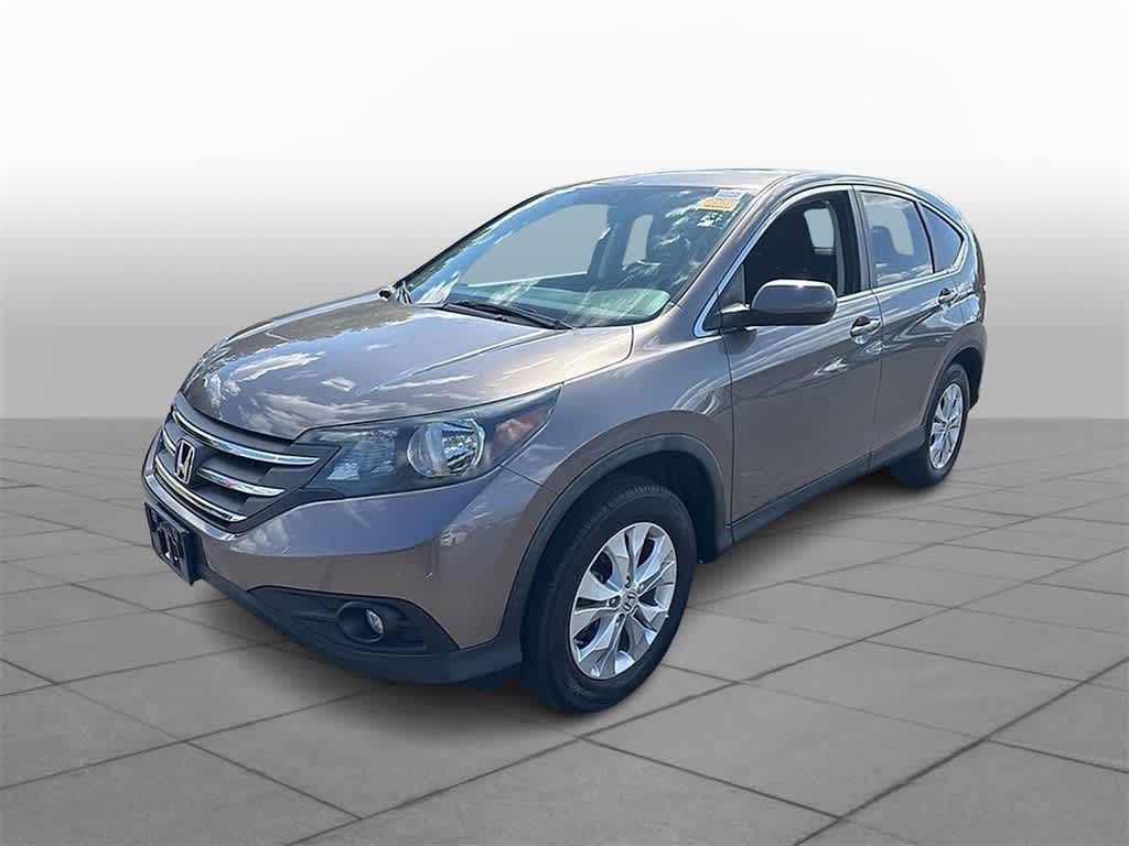 Thumbnail: 2012 Honda CR-V - 1