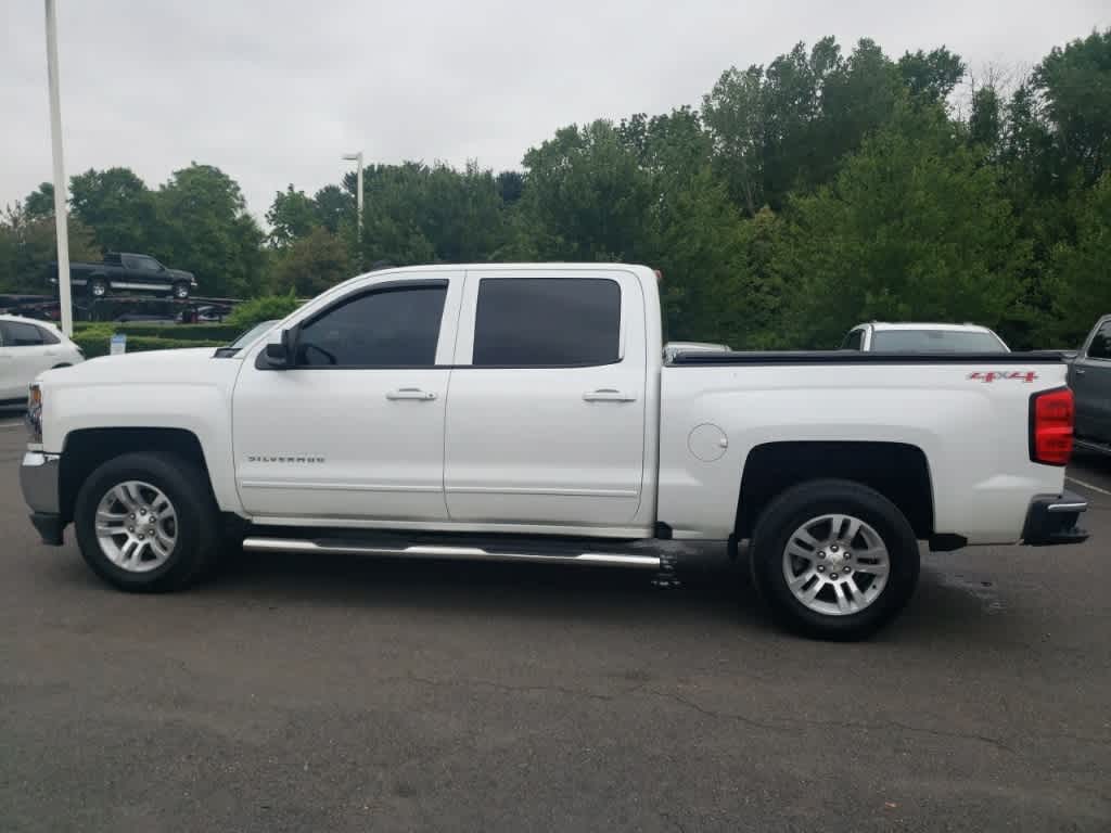 Thumbnail: 2017 Chevrolet Silverado 1500 - 8