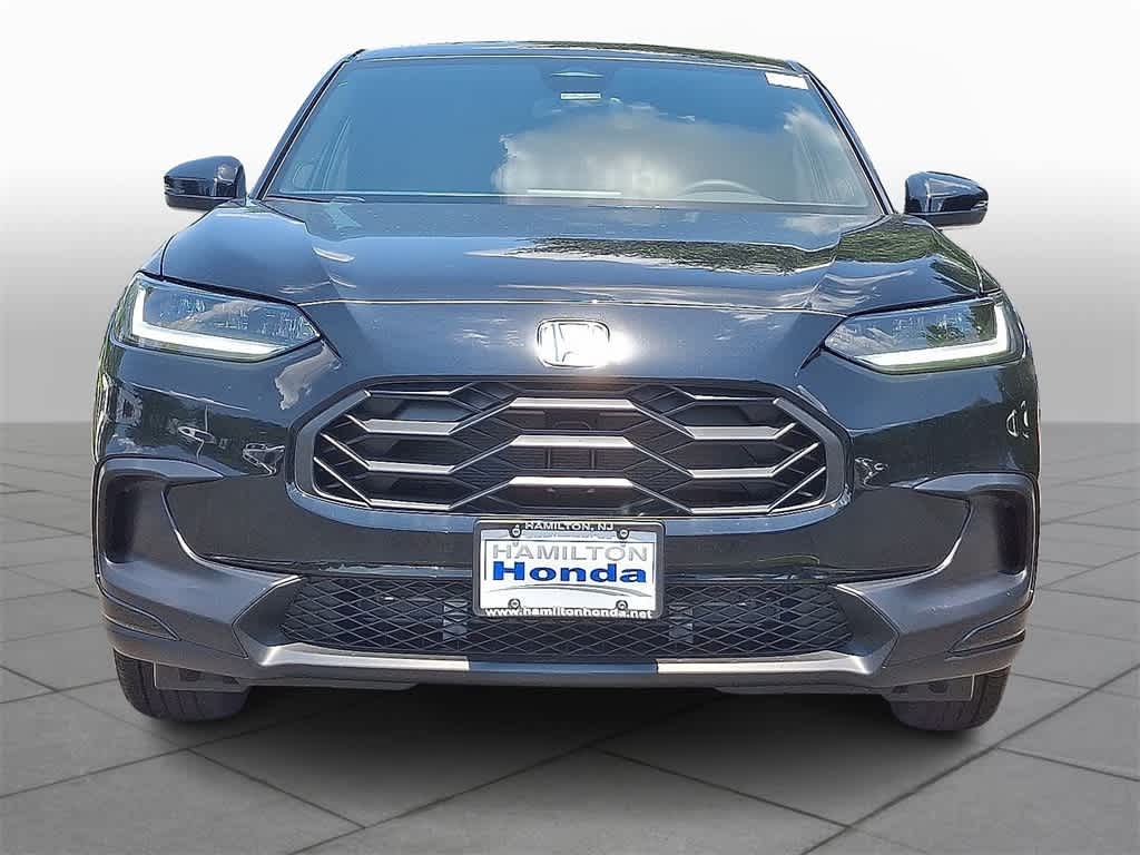 Thumbnail: 2026 Honda HR-V - 2