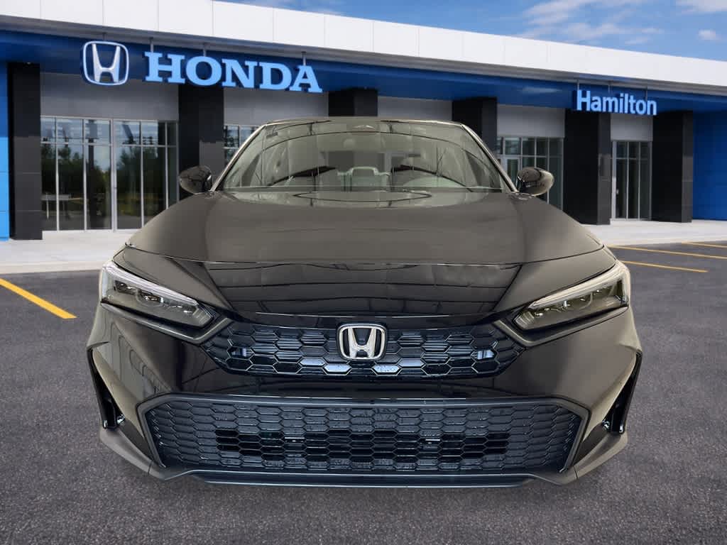 Thumbnail: 2026 Honda Civic - 10