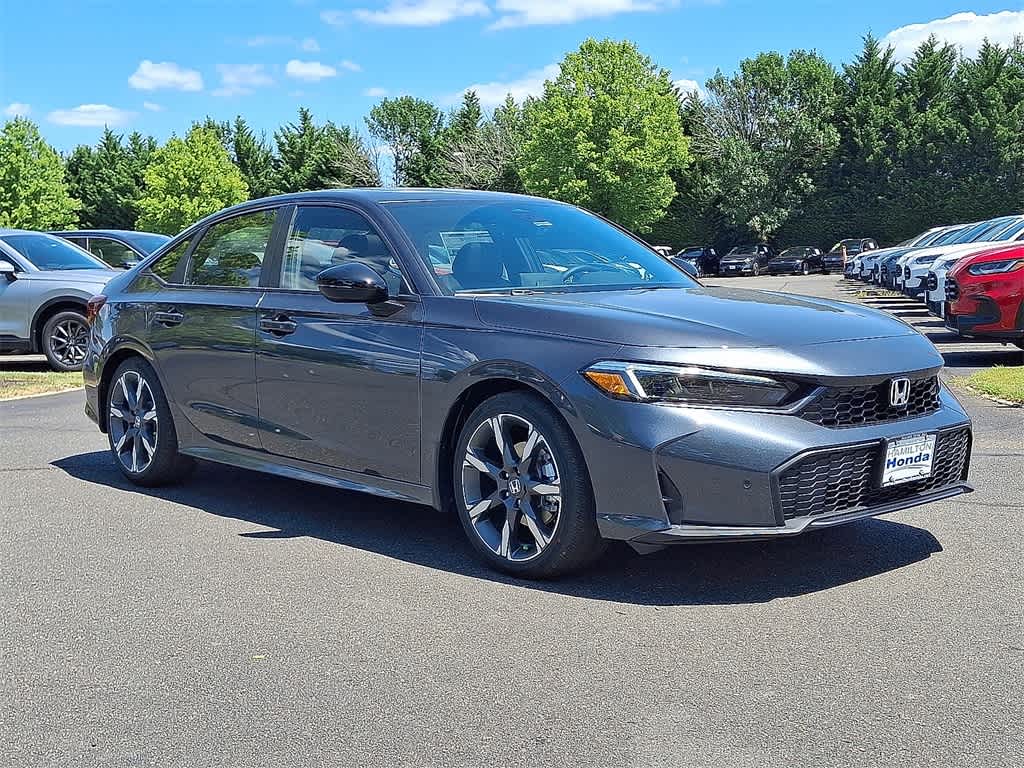 Thumbnail: 2026 Honda Civic - 2