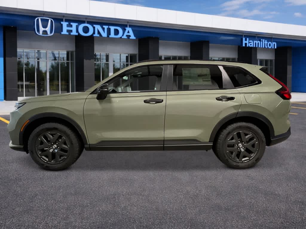 Thumbnail: 2026 Honda CR-V - 2