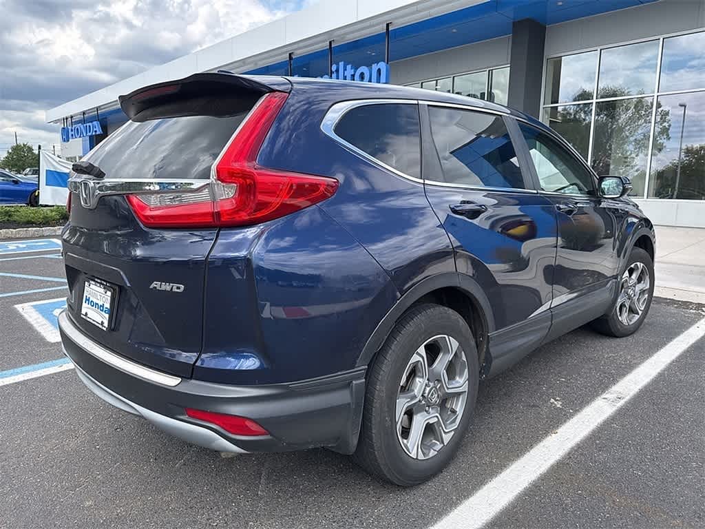 Thumbnail: 2017 Honda CR-V - 4