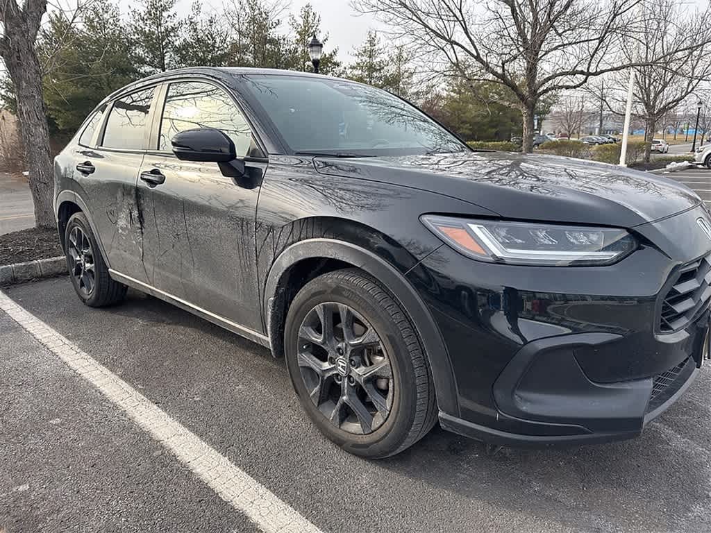 Thumbnail: 2024 Honda HR-V - 3