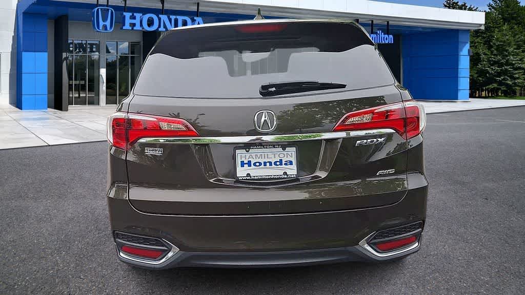 Thumbnail: 2017 Acura RDX - 7