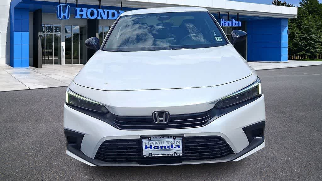 Thumbnail: 2023 Honda Civic - 3