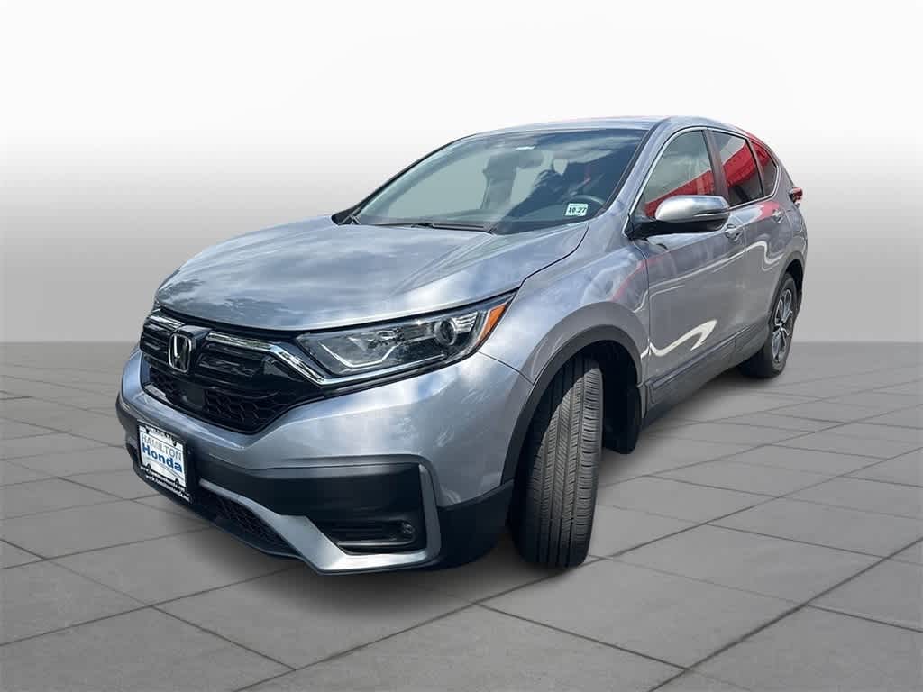 Thumbnail: 2022 Honda CR-V - 1