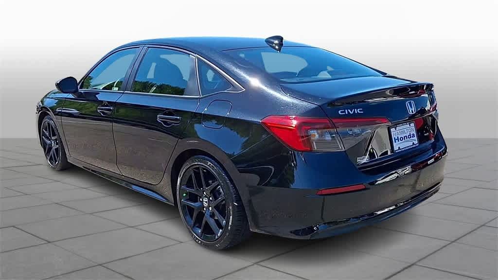Thumbnail: 2022 Honda Civic - 6