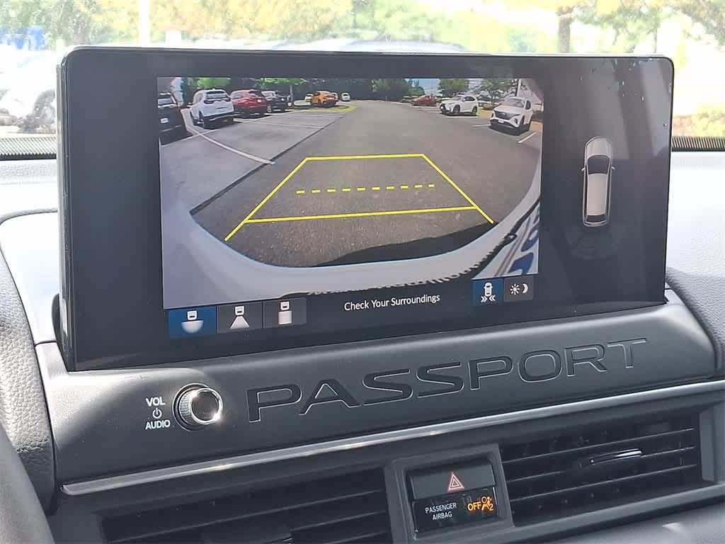 Thumbnail: 2026 Honda Passport - 15