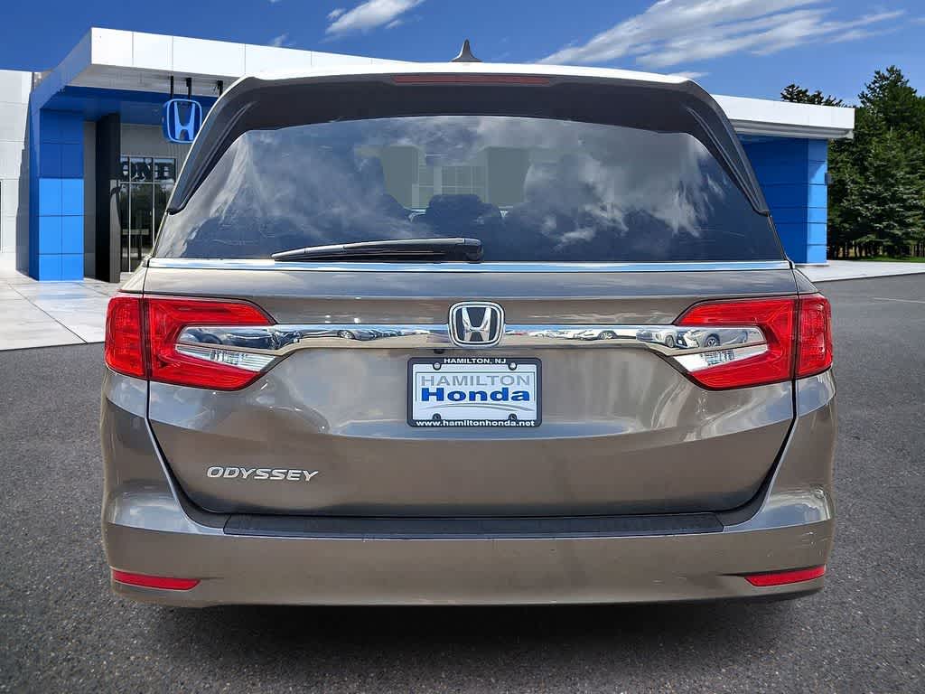 Thumbnail: 2018 Honda Odyssey - 23