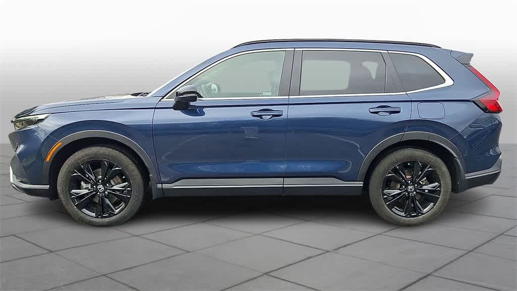 Thumbnail: 2025 Honda CR-V - 5