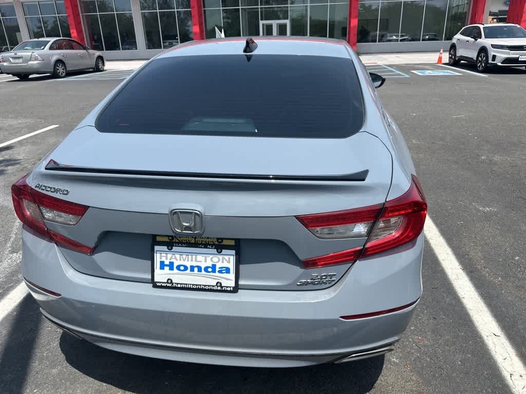 Thumbnail: 2022 Honda Accord - 5