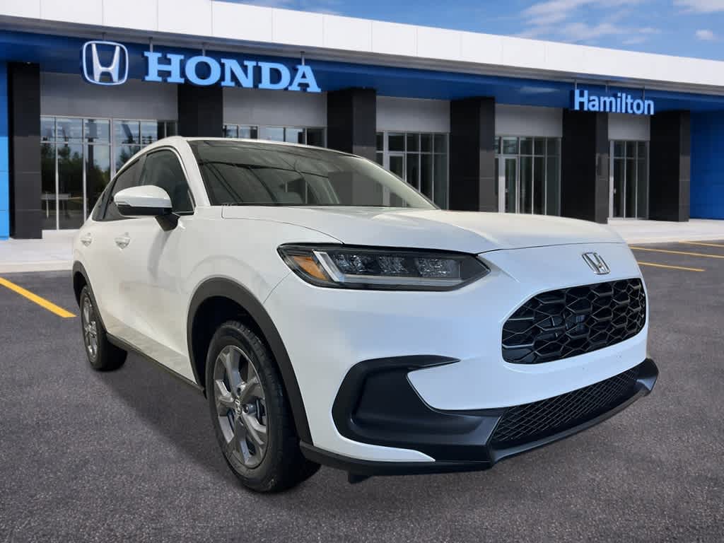 Thumbnail: 2026 Honda HR-V - 8