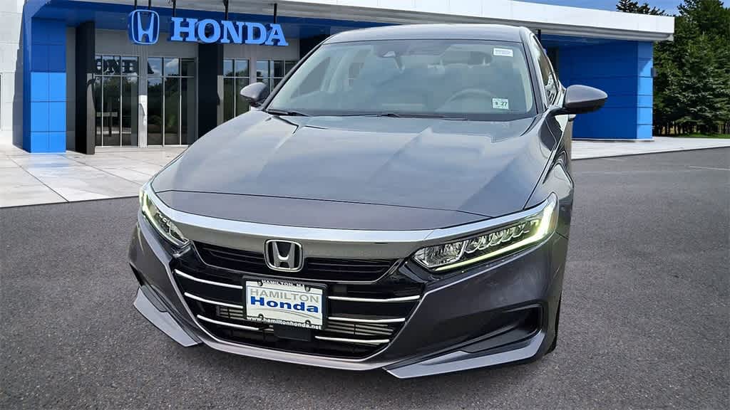 Thumbnail: 2022 Honda Accord - 3