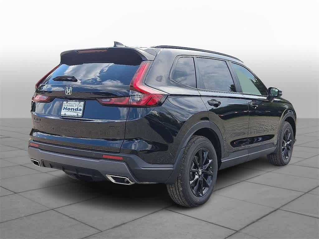 Thumbnail: 2026 Honda CR-V - 5