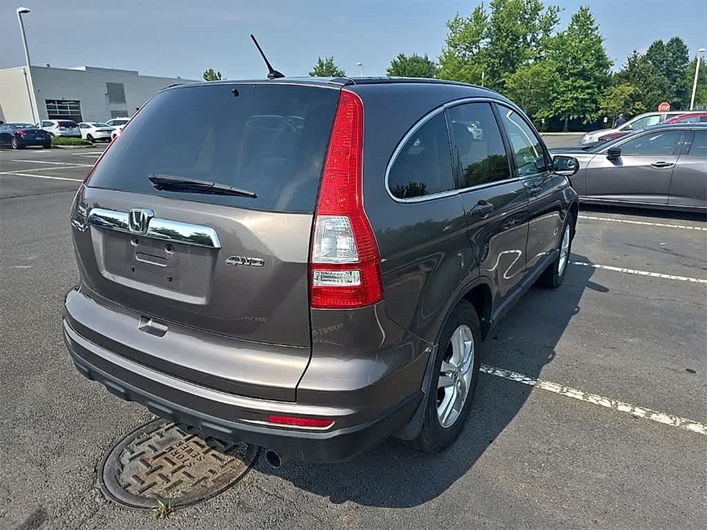 Thumbnail: 2011 Honda CR-V - 4