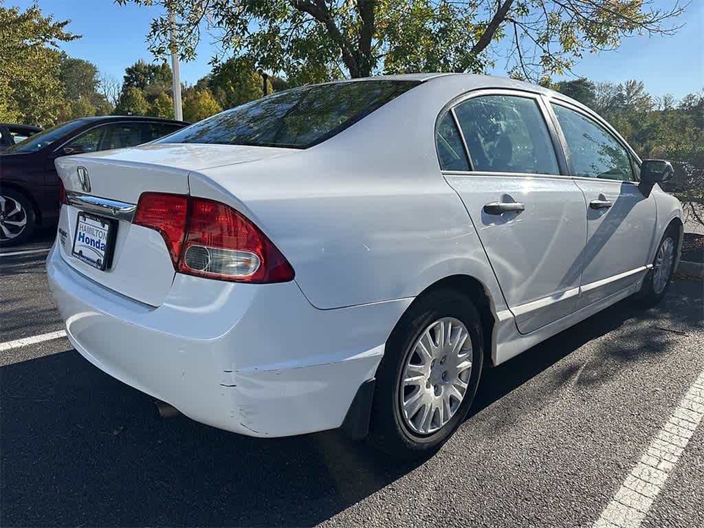 Thumbnail: 2009 Honda Civic - 4
